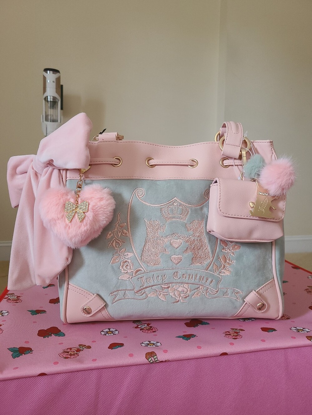 Juicy Couture Bag 💗